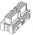 Han-Eco Stifteinsatz, 16B