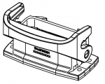 Han-Eco A 10A Anbaugehuse