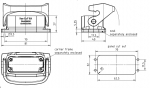 Han-Eco A 10A Anbaugehuse