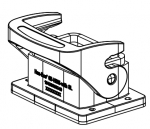 Han-Eco B 6B Anbaugehuse