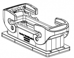 Han-Eco B 24B Anbaugehuse, Querbgel