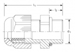 Kabelverschraubung M 20 x 1,5