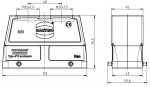 Han M 24B Tllengehuse