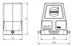 Han EMV 6B Tllengehuse