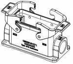 Han EMV 16B Anbaugehuse