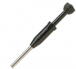 Service removal tool for Han D contacts