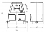 Han EMV 6B Tllengehuse