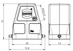 Han EMV 6B Tllengehuse