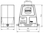 Han EMV 6B Tllengehuse