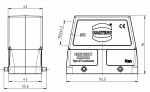 Han EMV 16B Tllengehuse