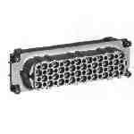 HD.64.Bu.C female insert with crimp terminal
