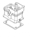 Han-Modular Compact Anbaugehuse