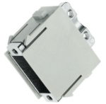 Han adapter modul without D-Sub-insert female insert