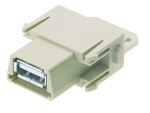 Han USB 2.0 Modul Buchseneinsatz