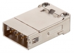 GigaBit module male insert, 0,09 - 0,52 mm², crimp