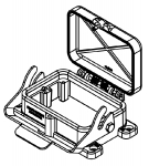 Han M 48B Anbaugehuse