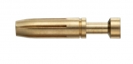 Han A/E socket contact, 0,75 mm², golden plated