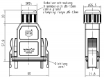 HAN-Modular ECO Tllengehuse IP65 ohne PE