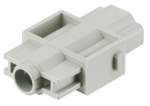 Han 100 A single module, female, crimp, 10 - 35 mm