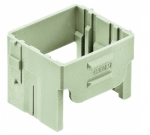 Han-Yellock 20 adapter frame for carrier hoods