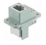 Han Q Data RJ45 Buchseneinsatz, 0,13 - 0,52 mm