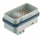 Han Q Data RJ45 Stifteinsatz, 0,13 - 0,52 mm