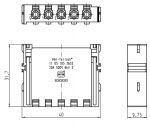 Han-Yellock Quick Lock Modul 0,5 - 2,5 mm