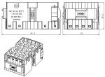 Han-Yellock Monoblock 60 Stifteinsatz