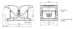 Han-Eco 6B Anbaugehuse