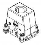 Han EMV 10B Tllengehuse