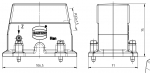 Han EMV 16B Tllengehuse