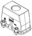 Han EMV 16B Tllengehuse