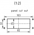 Han EMV 16B Anbaugehuse