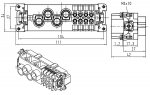 Han K 4/8 Stifteinsatz, 1,5 - 16 & 0,5 - 2,5 mm,