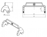 Han-Easy Lock Lngsbgel 16A