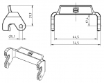 Han-Easy Lock Lngsbgel 10A