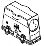 Han EMV 24B Tllengehuse