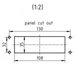 Han EMV 24B Anbaugehuse