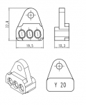 Positionierer 20A