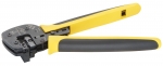 Harting crimping tool for Han C contacts