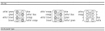 Han3 A RJ45 preLink Steckverbindereinsatz