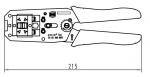 Ha-VIS preLink Handzange